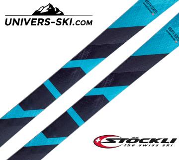 Ski Stockli Stormrider 95 Nu 2022