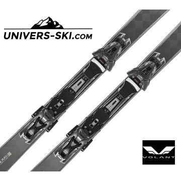 Ski VOLANT Platinium 2021 + FT 12