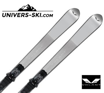 Ski VOLANT Silver 2023 + Fixations M 11 GW