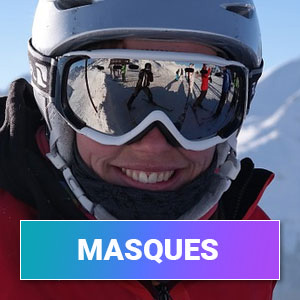 Masques de ski