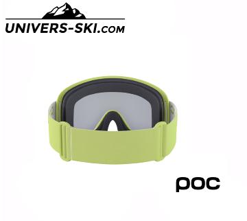 Masque de ski POC Opsin Clarity Lemon Calcite 2023