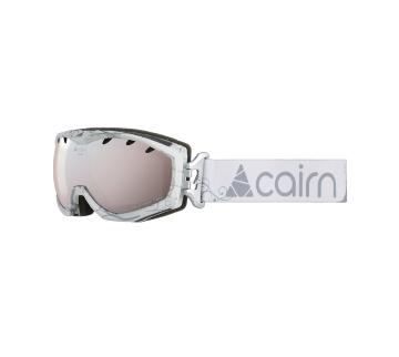 Masque de ski Cairn Adulte JAM Blanc ARABESQUE SPX 3000
