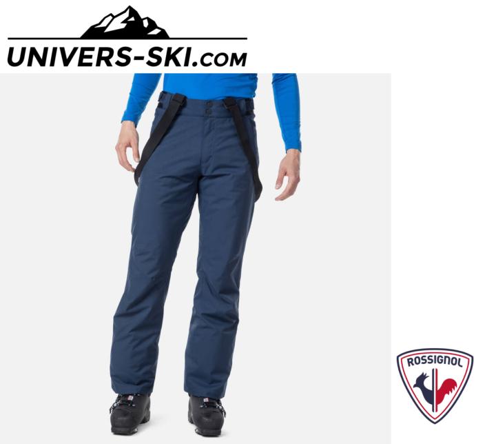 Pantalon de ski ROSSIGNOL Homme Dark Navy 2024
