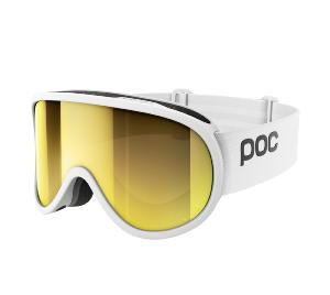 Masque de ski POC Retina Clarity Hydrogen White 2023