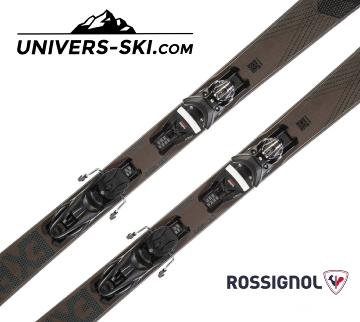 Ski ROSSIGNOL Expérience 82 Ti 2023 + NX 12 Dual