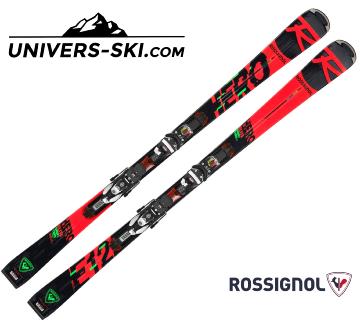 Ski ROSSIGNOL Hero Elite St TI KONECT 2022 + NX 12 DUAL WTR Konect
