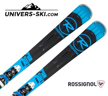 Ski ROSSIGNOL PURSUIT 400 CA 2022 + NX12 Konect 