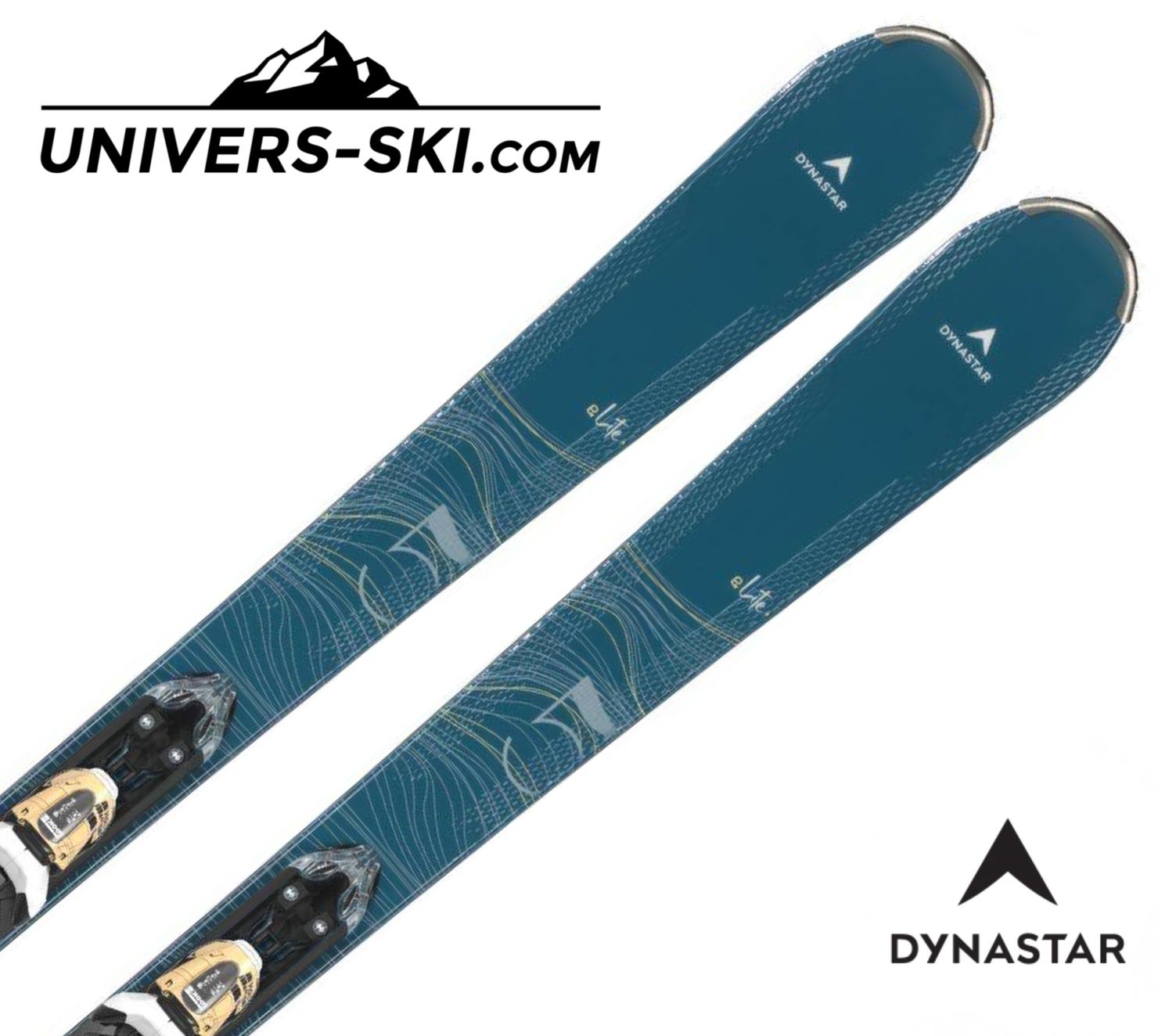 Ski Dynastar Femme Les Filles du Surf 2023 + fixation Xpress