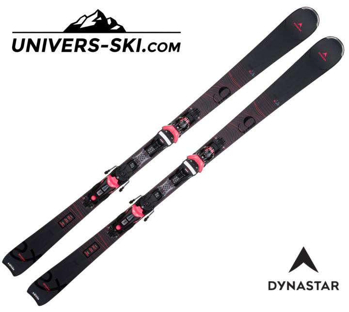 Ski Dynastar Femme E Lite 9 2023 + fixation NX12 Konect