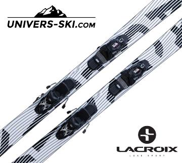 Ski Lacroix Escape 2022 + Fixation VSS 412 GW