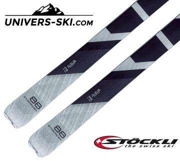 Ski Stockli Stormrider 88 Nu 2022
