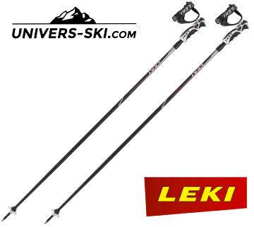 Bâtons de ski Leki Hot Shot Trigger S - Fiole - 2024