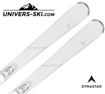 Ski Femme DYNASTAR Intense 10 Xpress 2021 + Xpress 11 GW