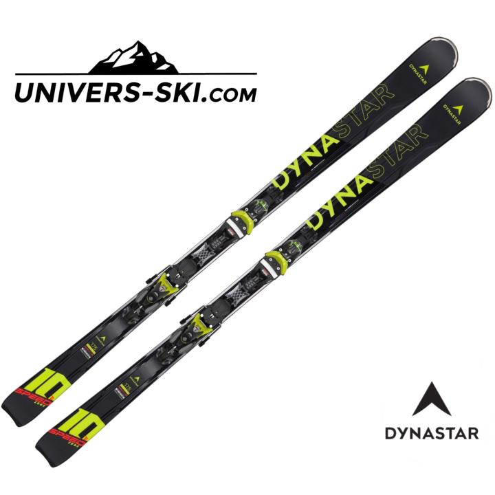 Skis Dynastar Speed Zone 10 Ti Konect 2021 + NX 12