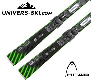 Ski HEAD E Supershape Magnum SW 2022 + PRD 12 GW