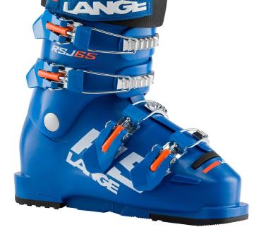 Chaussures de ski LANGE Junior RSJ 65 2022