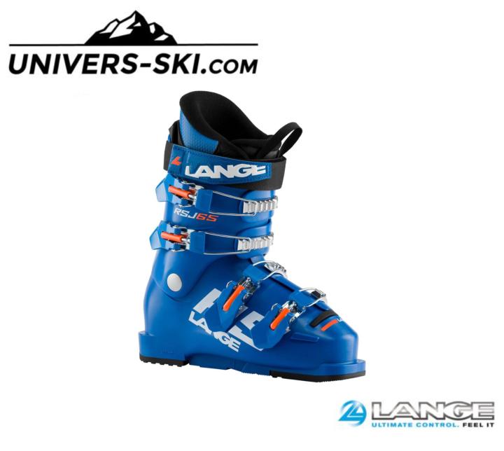 Chaussures de ski LANGE Junior RSJ 65 2022