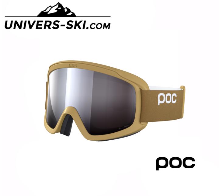 Masque de ski POC Opsin Clarity Argonite Brown 2024