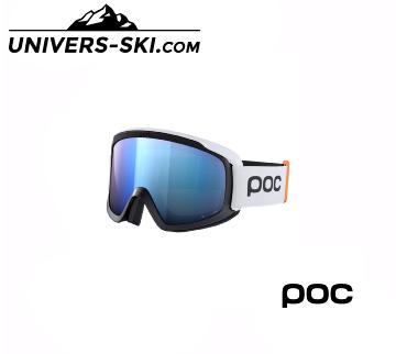 Masque de ski POC Opsin Clarity Comp Hydrogen White/Uranium Black 2023