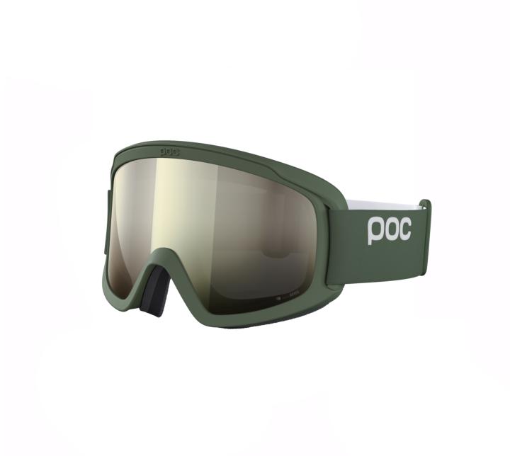 Masque de ski POC Opsin Clarity Epidote Green 2023