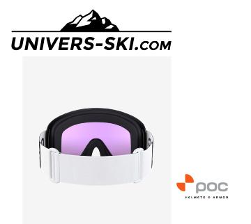Masque de ski POC Opsin Clarity Comp Uranium Black 2023