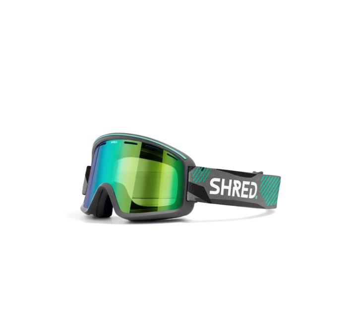 Masque de ski Shred Monocle Fog Flash 2024