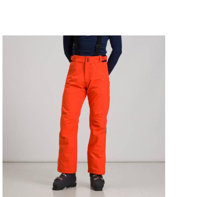 Pantalon de ski ROSSIGNOL Homme Oxy Orange 2023