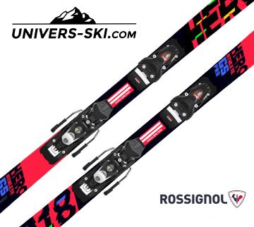 Ski junior Rossignol Hero GS FIS Pro R21 2022 + NX 10