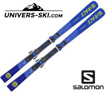 Ski SALOMON S Race RUSH SL 2022 + Z12