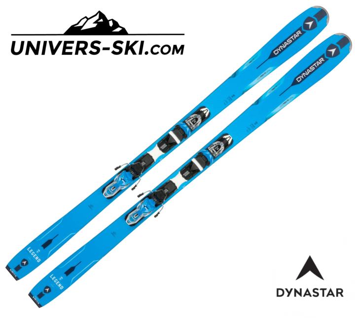 Ski DYNASTAR Legend X80 Xpress 2019 + X Press 11