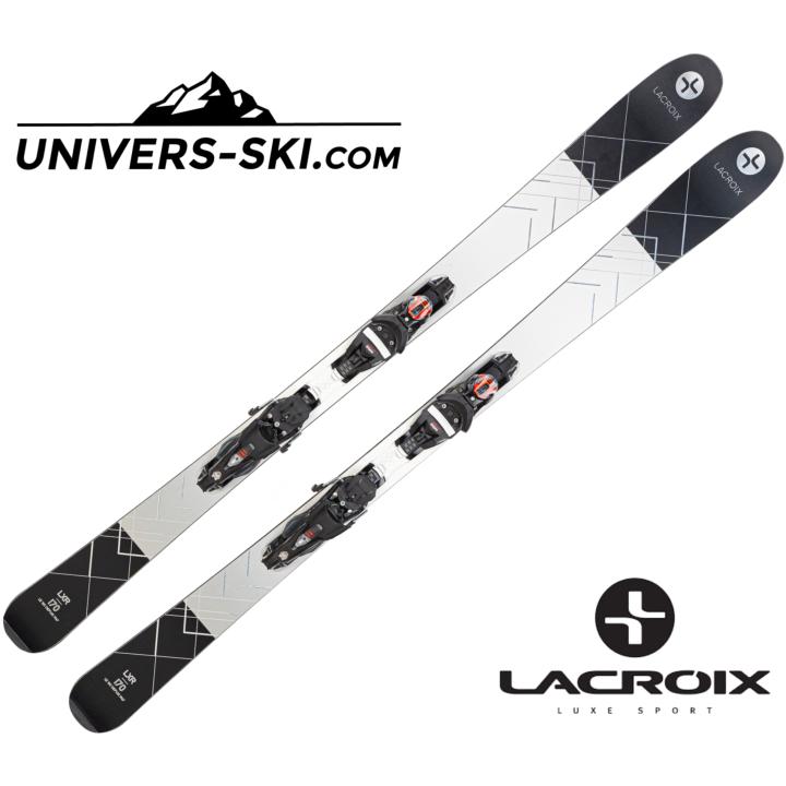 Ski LACROIX LXR 2020 + SPX 12 Konect