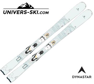Ski Dynastar Femme E Lite 2 2024 + fixation Xpress 10