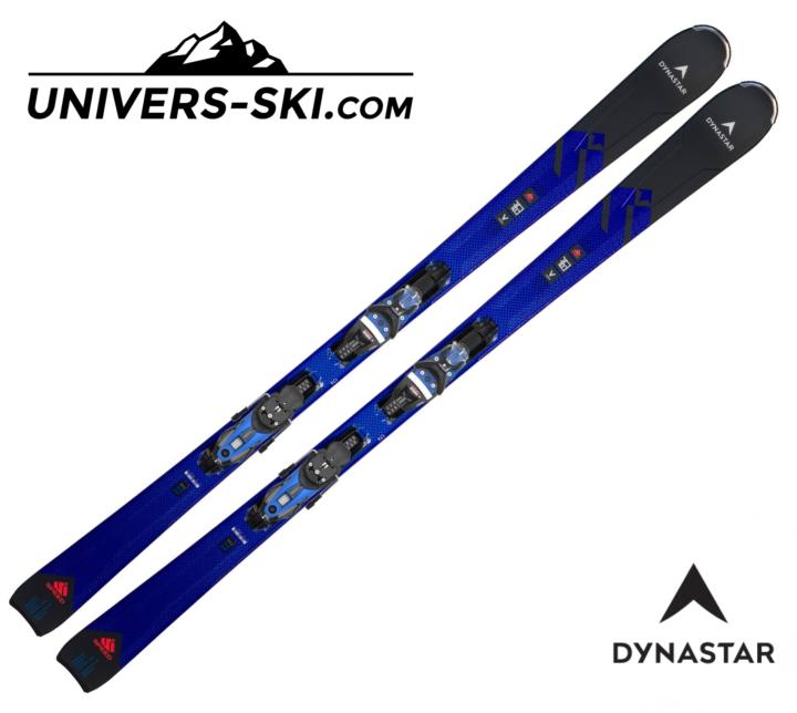 Ski DYNASTAR Speed 763 + NX 12 Konect 2024