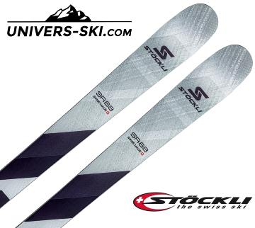Ski Stockli Stormrider 88 Nu 2023