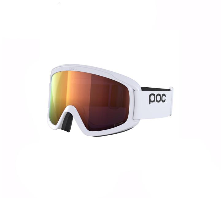 Masque de ski POC Opsin Clarity Hydrogen White 2023