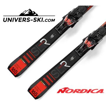 Ski Nordica Dobermann SLR FB RDT 2021 + Xcell 14 Pack