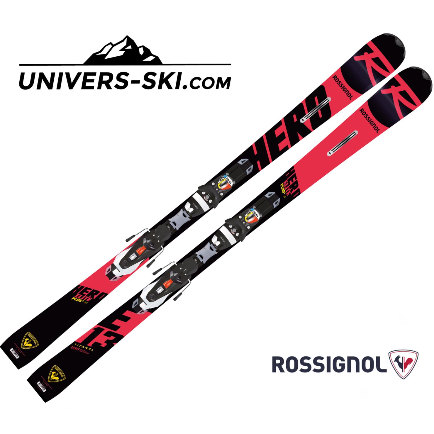 ski rossignol