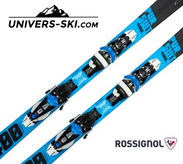 Ski ROSSIGNOL PURSUIT 400 CA 2022 + NX12 Konect 