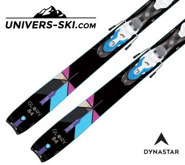 Ski DYNASTAR Glory 84 2017 + Xpress 11