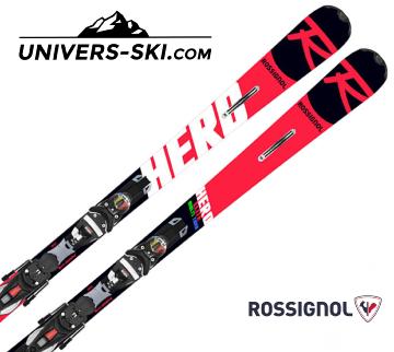 Ski ROSSIGNOL Hero Elite MT CA KONECT 2020 + NX 12