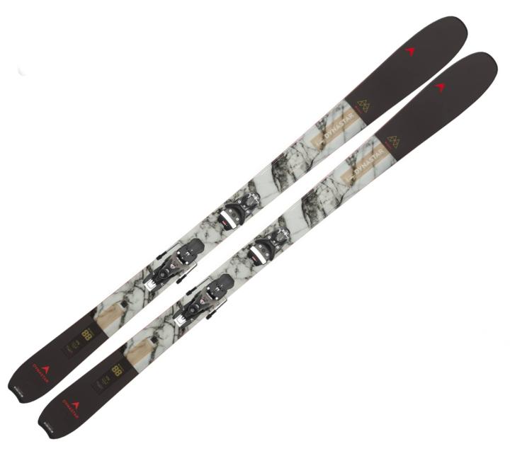 Skis DYNASTAR M-Cross 88 2024 + fixation SPX14 Konect
