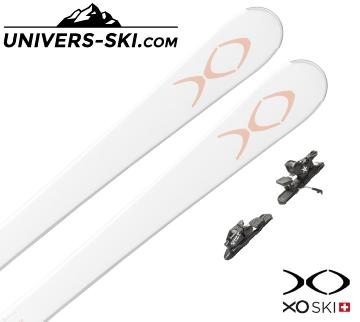 Ski Exonde XO V7 Powdery Pink + fixations Vist  2024