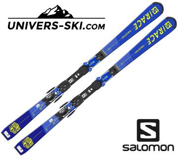 Ski SALOMON S Race Pro SL 2023 + fixation X12