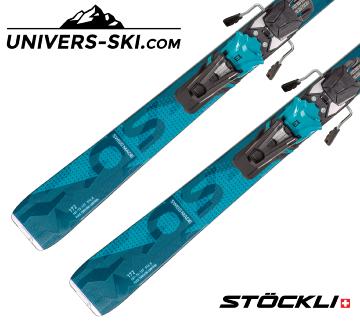 Ski STOCKLI Montero AS 2024 + fixation Strive 13