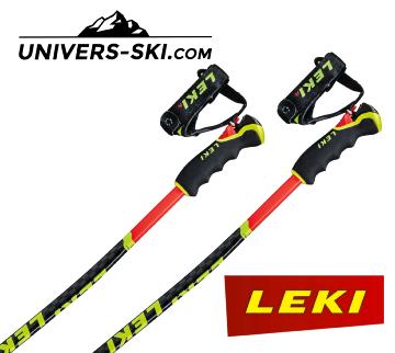 Bâtons de ski Leki GS WORLDCUP LITE 2023