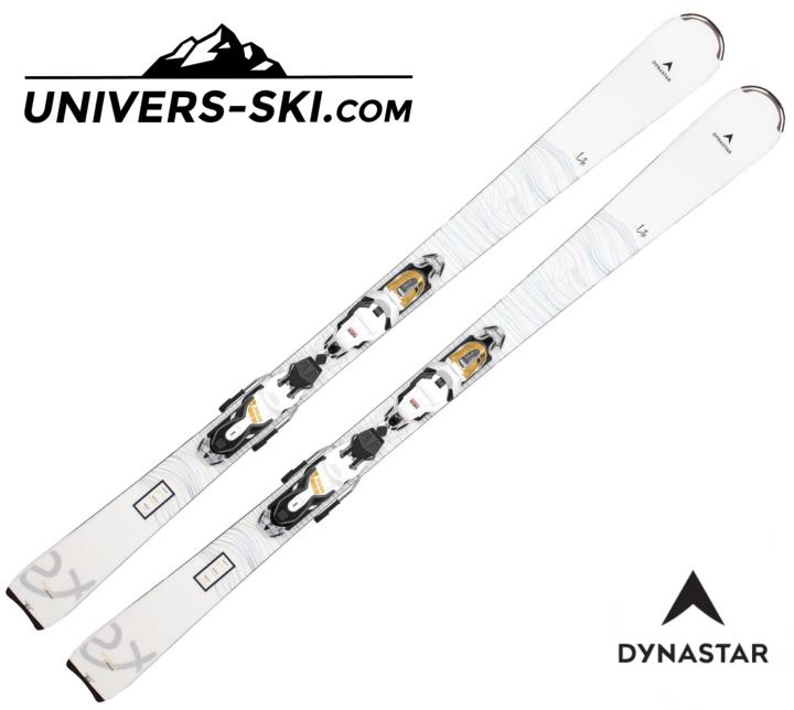 Ski Dynastar Femme E Lite 5 2022 + fixation Xpress 11