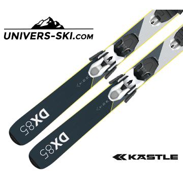 Ski Kastle DX 85 2021 + K10