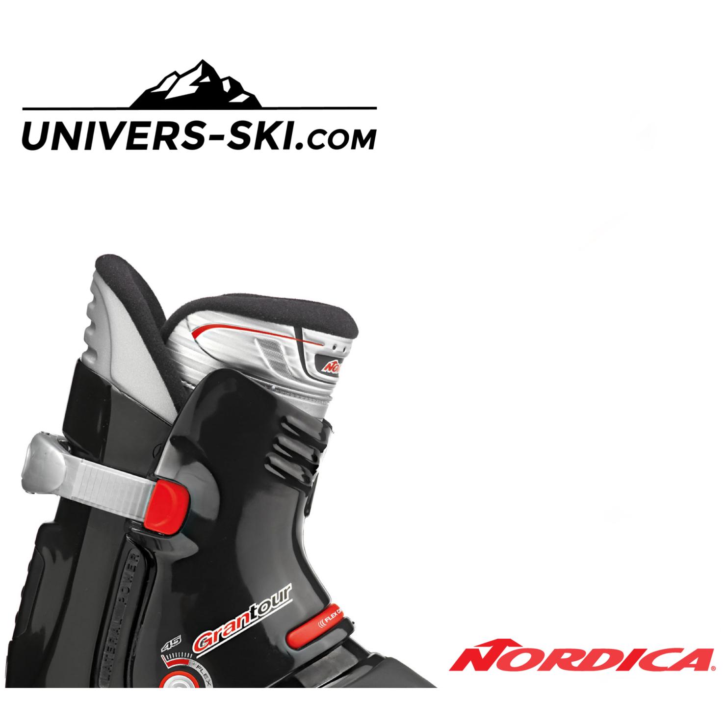 Nordica Gran Tour RTL Chaussures de ski à ouverture arrière