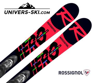 Ski Rossignol Junior Hero Multi Event 2022 + Xpress