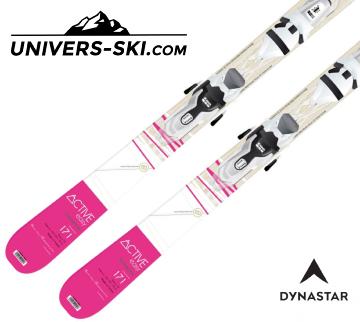 Skis DYNASTAR Exclusive Active Easy 2017 + Xélium